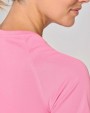 T-Shirts personnalisable PROACT T-shirt de sport à col rond recyclé femme