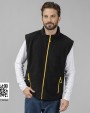Vestes personnalisable BLACK & MATCH ADRIATIC