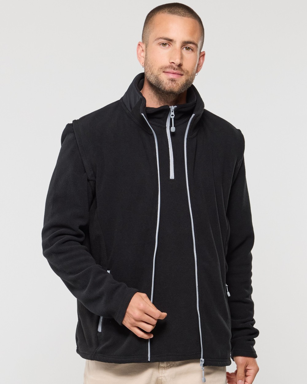 BLACK & MATCH ADRIATIC Jacken personalisierbar