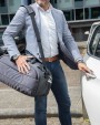 Tassen & Zakken SWISS PEAK Modern weekend tas PVC vrij voor bedrukking &amp; borduring