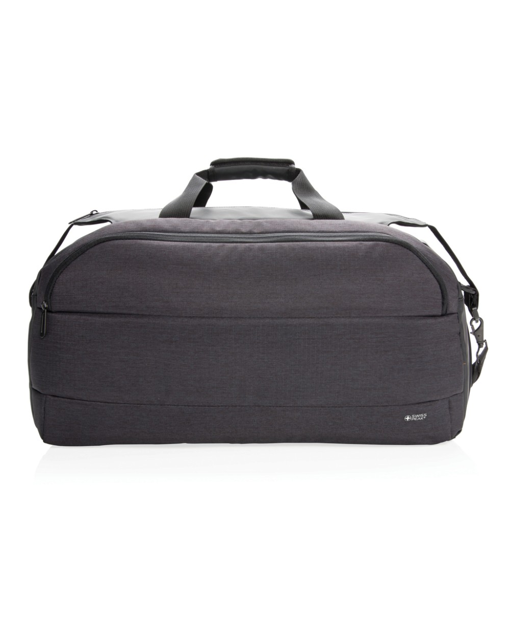 Tassen & Zakken SWISS PEAK Modern weekend tas PVC vrij voor bedrukking &amp; borduring