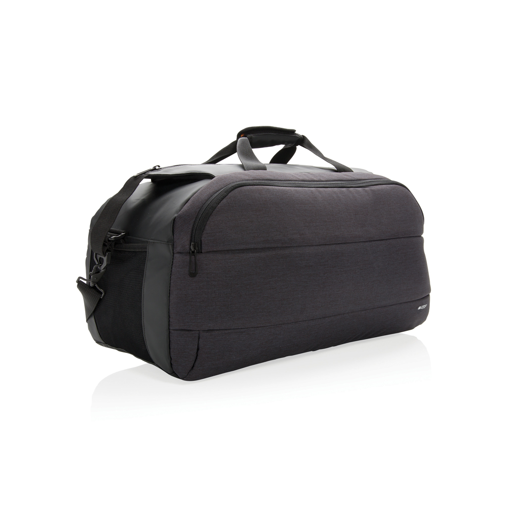 Tassen & Zakken SWISS PEAK Modern weekend tas PVC vrij voor bedrukking &amp; borduring