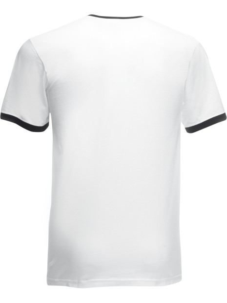 FOL T-shirt Ringer Valueweight /api/colors/f7bbab39-eed0-4e10-a2bb-e238550dbaf8 personnalisable