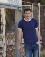 FOL Valueweight Ringer T T-Shirts personalisierbar