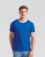 FOL Valueweight Ringer T T-Shirts personalisierbar