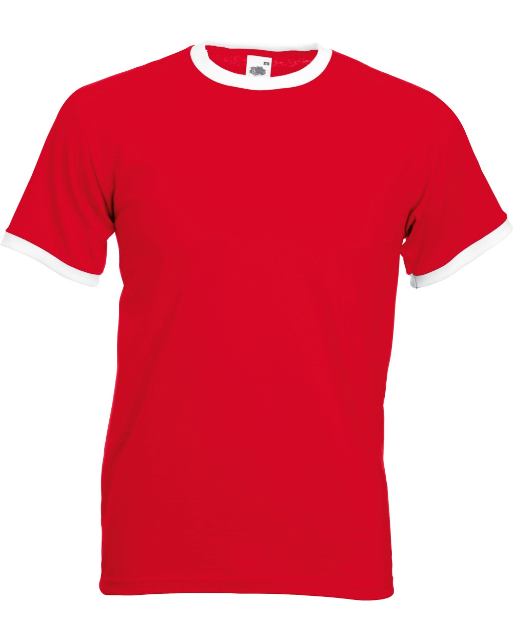 FOL Valueweight Ringer T T-Shirts personalisierbar