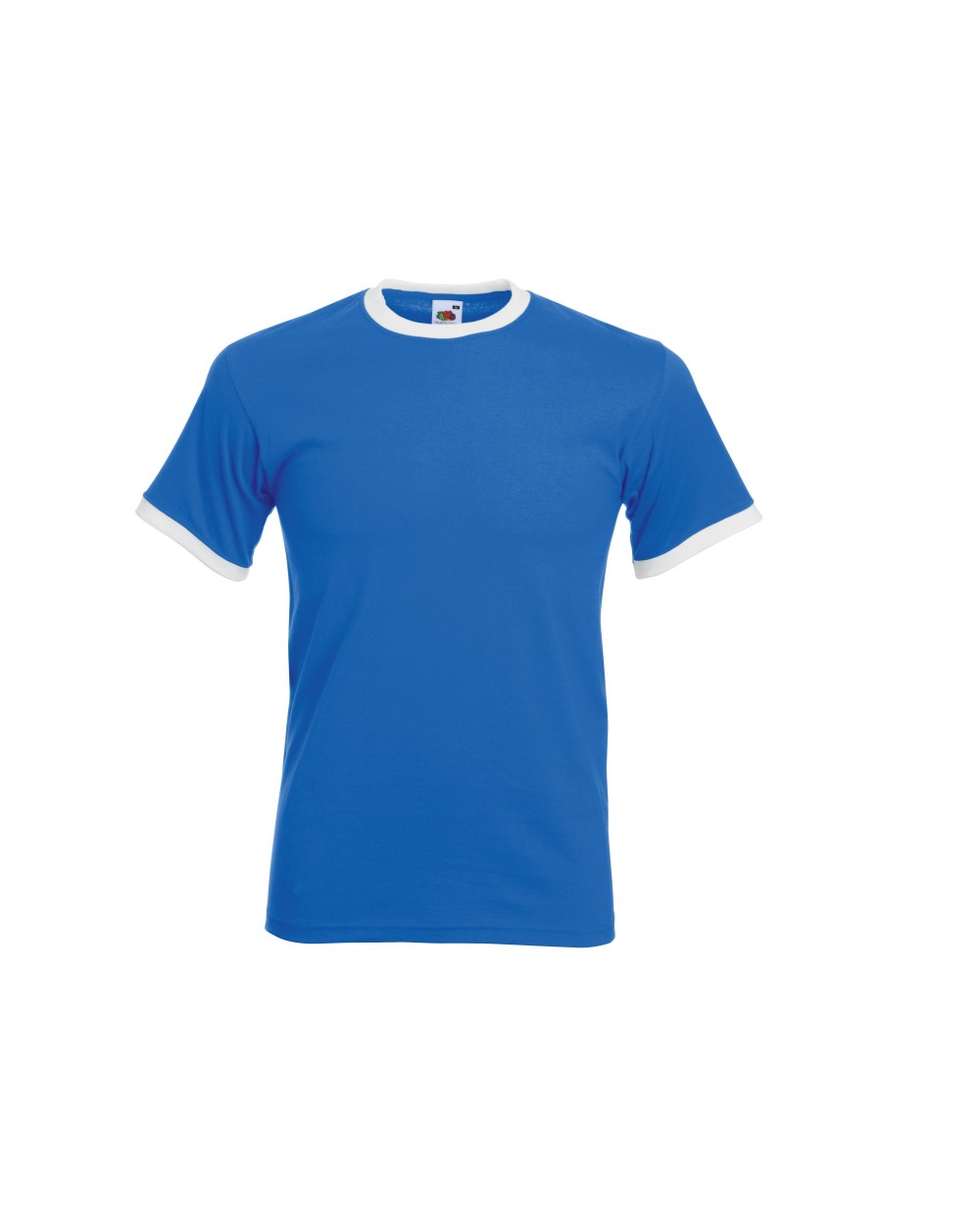 T-shirts FOL Valueweight Ringer T voor bedrukking &amp; borduring