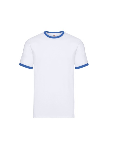 FOL T-shirt Ringer Valueweight /api/colors/ae25185f-36c2-47d0-8192-3b790bf5d708 personnalisable
