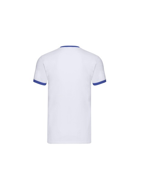 FOL T-shirt Ringer Valueweight /api/colors/ae25185f-36c2-47d0-8192-3b790bf5d708 personnalisable