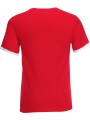 FOL T-shirt Ringer Valueweight /api/colors/b7356eda-6c72-4d03-829c-6a61c9e04b1f personnalisable
