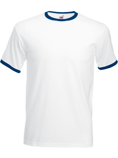 FOL T-shirt Ringer Valueweight /api/colors/7106f99d-2e20-4f66-8e9f-e598d6240563 personnalisable