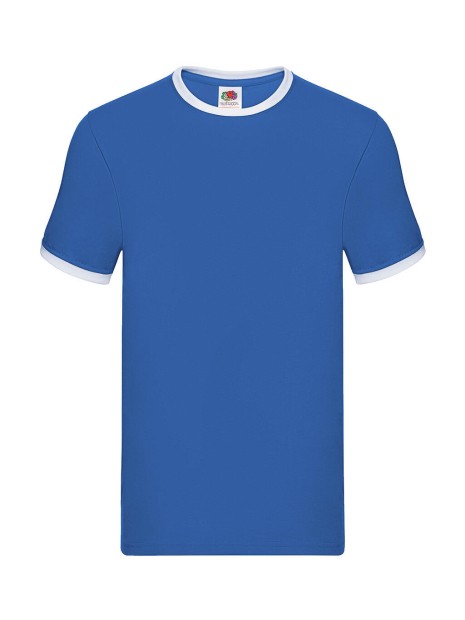 FOL T-shirt Ringer Valueweight /api/colors/2475272d-ce57-4f78-b2dd-a93f09a7e18c personnalisable