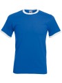 FOL T-shirt Ringer Valueweight /api/colors/98419da2-a7d0-4737-93fd-8caf97c50292 personnalisable