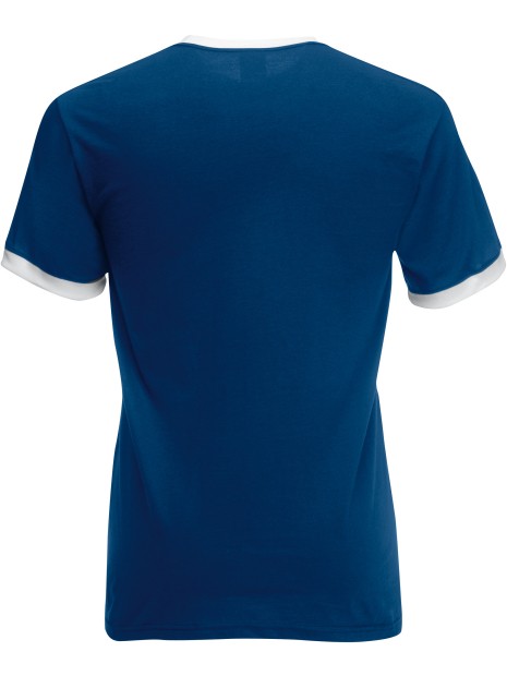 FOL T-shirt Ringer Valueweight /api/colors/ac3617f1-55b6-4cce-bc08-bb5c08d2e5bf personnalisable