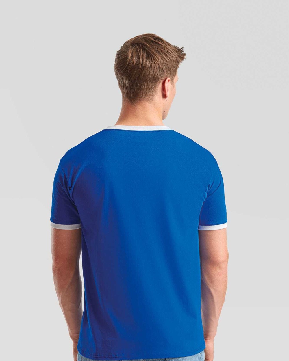 T-Shirts personnalisable FOL T-shirt Ringer Valueweight
