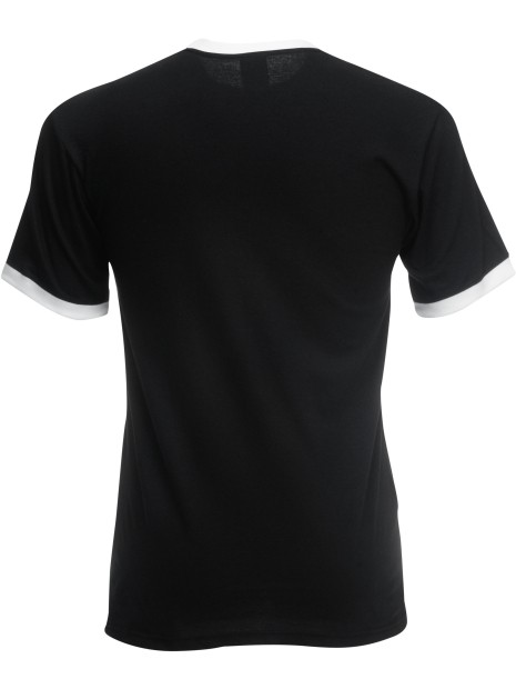 FOL T-shirt Ringer Valueweight /api/colors/e945e77a-c49d-482d-a416-924871e9a782 personnalisable