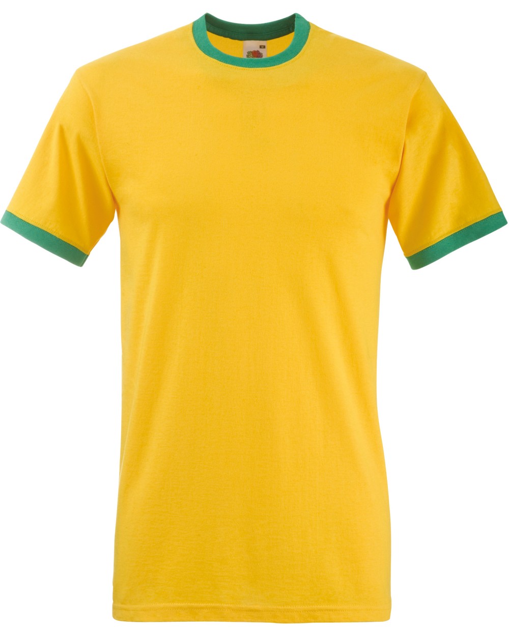 FOL Valueweight Ringer T T-Shirts personalisierbar