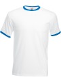 FOL T-shirt Ringer Valueweight /api/colors/62230217-c61f-46b3-9484-2b22bb03be7d personnalisable