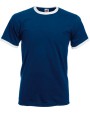 T-Shirts personnalisable FOL T-shirt Ringer Valueweight