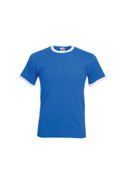 FOL T-shirt Ringer Valueweight /api/colors/01f31dcb-f1a7-44cb-8aea-d405362329d4 personnalisable