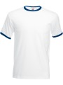 FOL T-shirt Ringer Valueweight /api/colors/7106f99d-2e20-4f66-8e9f-e598d6240563 personnalisable