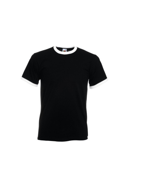 FOL T-shirt Ringer Valueweight /api/colors/48957bcf-9201-46ee-b166-750702891e16 personnalisable