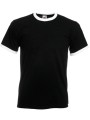 FOL T-shirt Ringer Valueweight /api/colors/e945e77a-c49d-482d-a416-924871e9a782 personnalisable