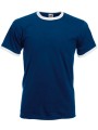 FOL T-shirt Ringer Valueweight /api/colors/ac3617f1-55b6-4cce-bc08-bb5c08d2e5bf personnalisable