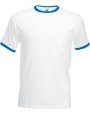 FOL Valueweight Ringer T T-Shirts personalisierbar