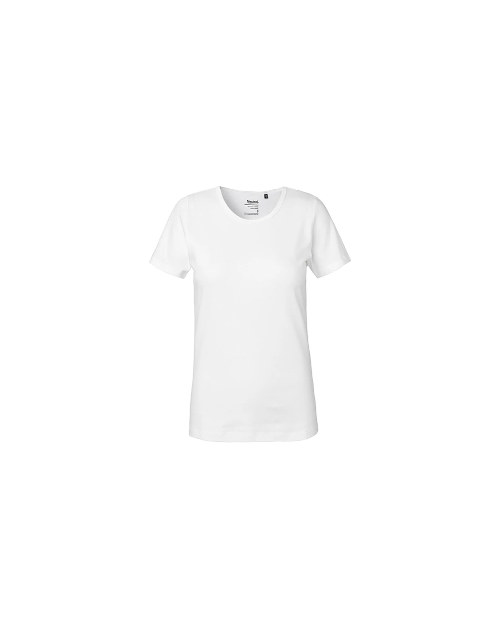 NEUTRAL Ladies Interlock T-Shirt T-Shirts personalisierbar