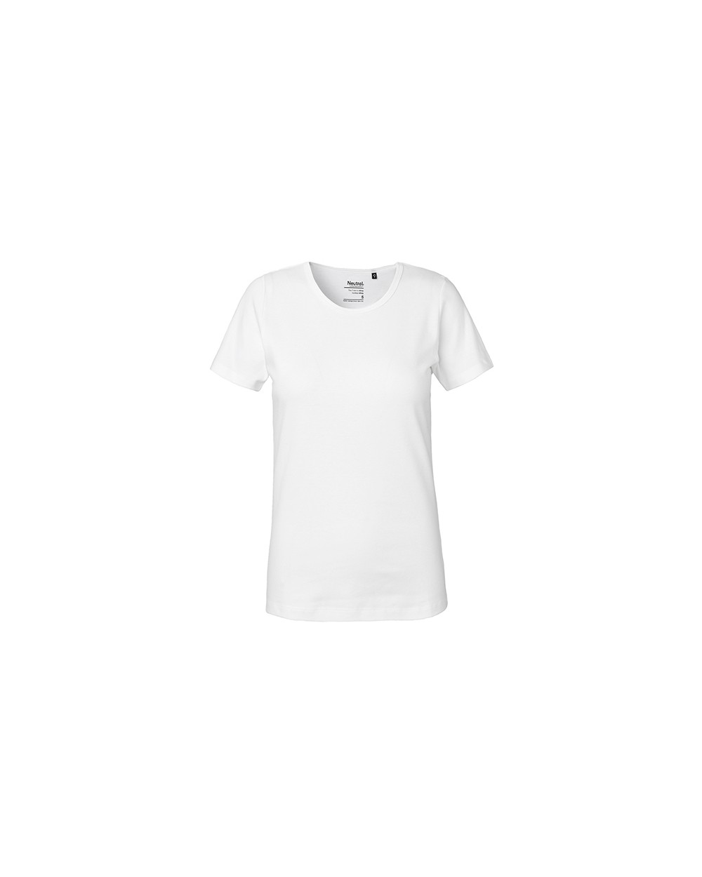 T-shirts NEUTRAL Ladies` Interlock T-Shirt voor bedrukking &amp; borduring