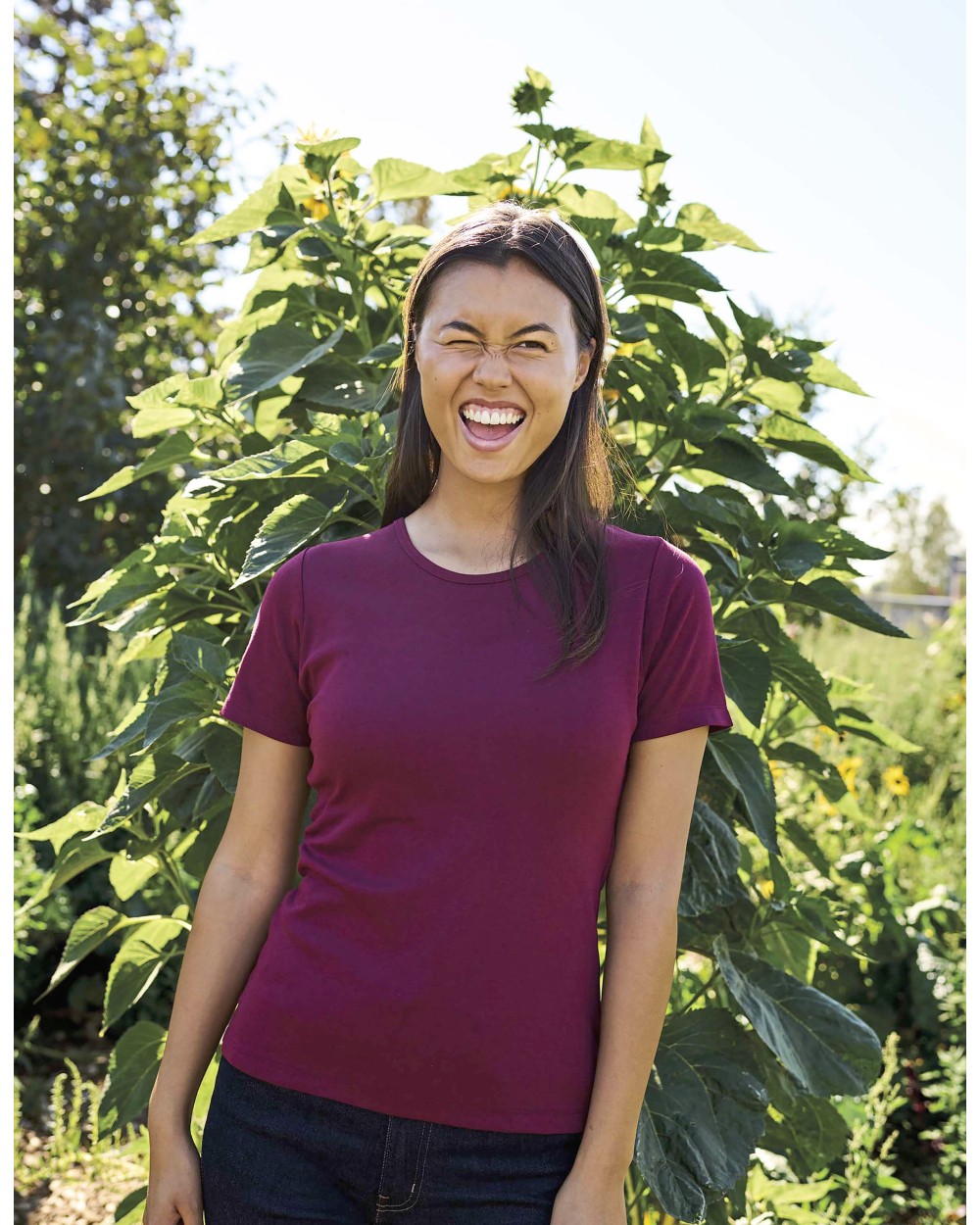 T-shirts NEUTRAL Ladies` Interlock T-Shirt voor bedrukking &amp; borduring