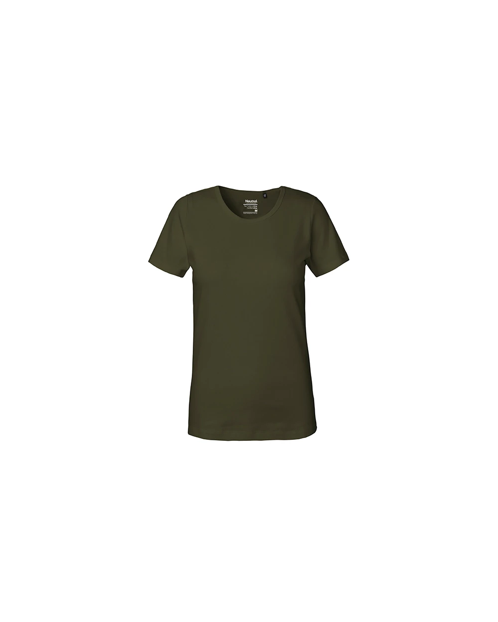 NEUTRAL Ladies Interlock T-Shirt T-Shirts personalisierbar