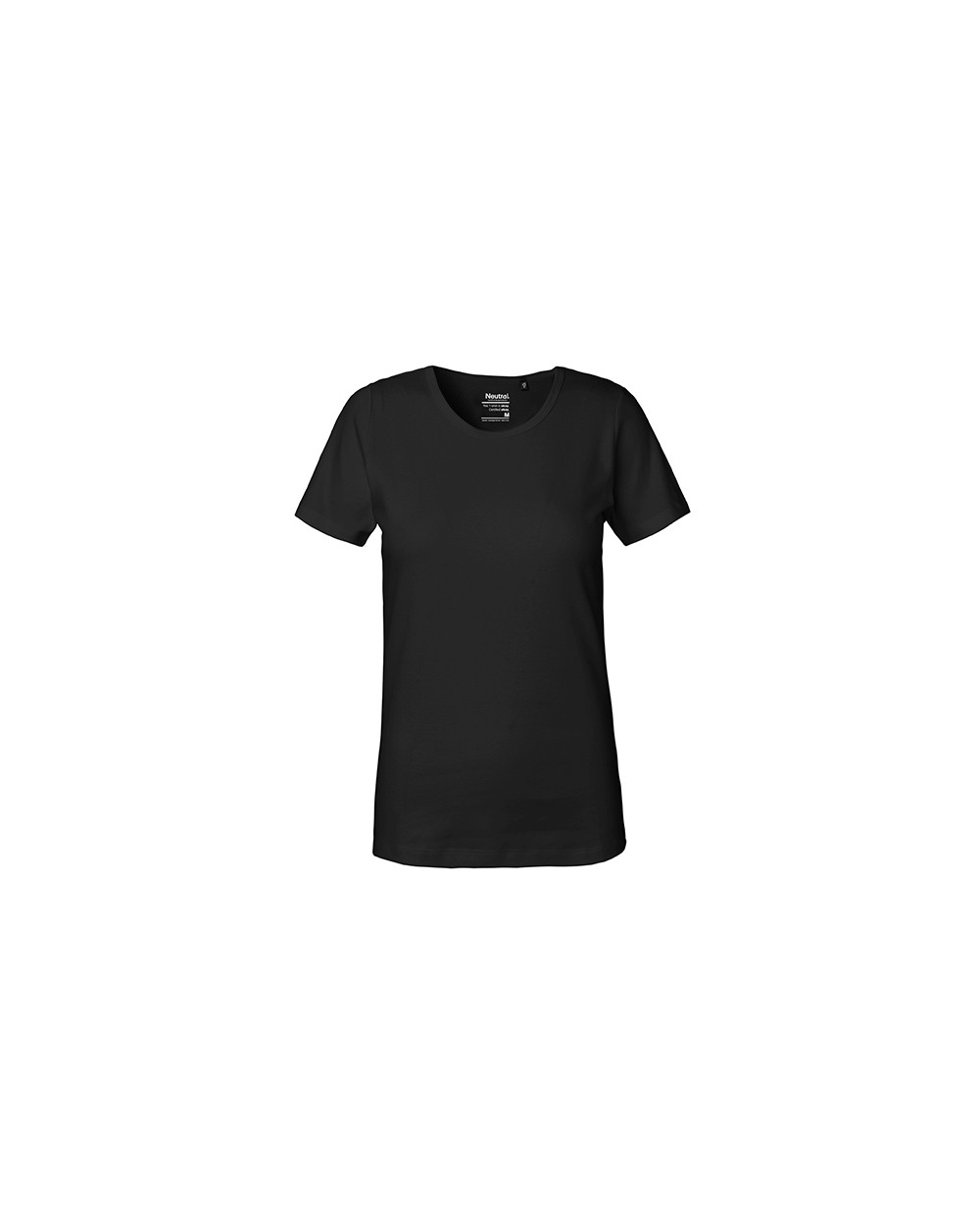 T-shirts NEUTRAL Ladies` Interlock T-Shirt voor bedrukking &amp; borduring