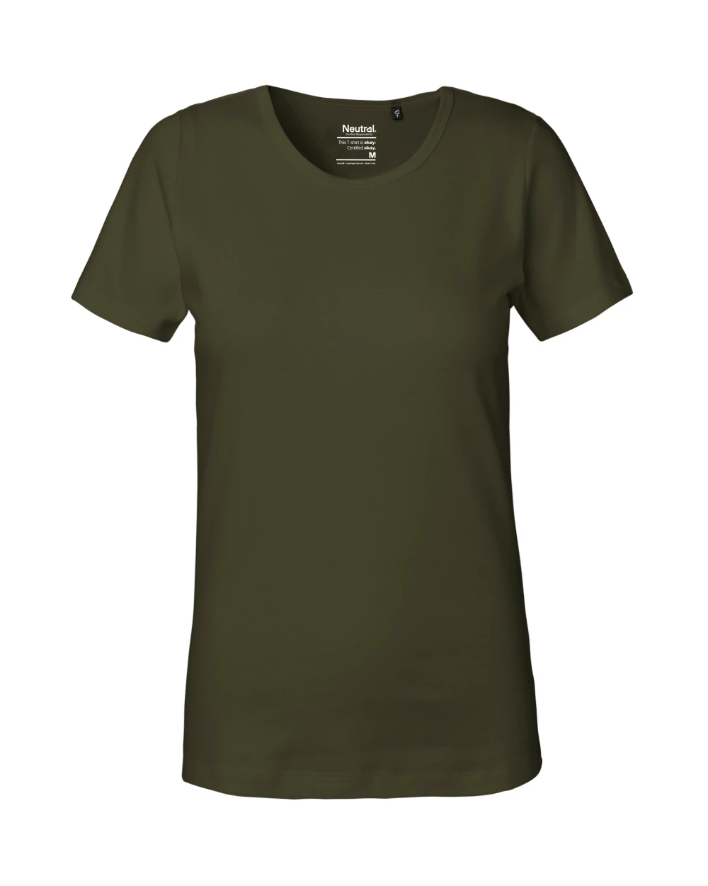 T-Shirts personnalisable NEUTRAL Ladies Interlock T-Shirt