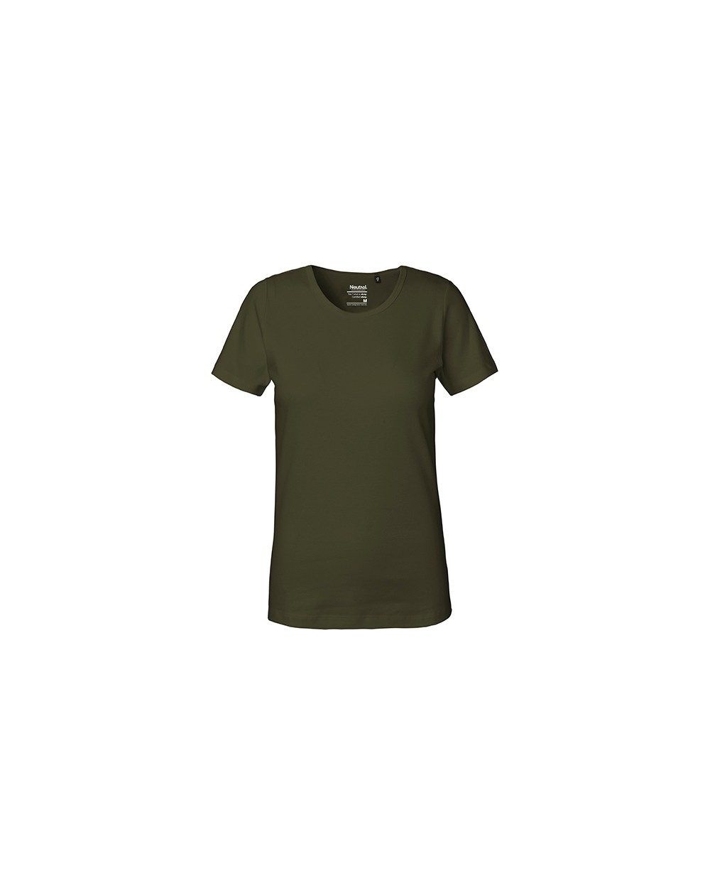 T-shirts NEUTRAL Ladies` Interlock T-Shirt voor bedrukking &amp; borduring