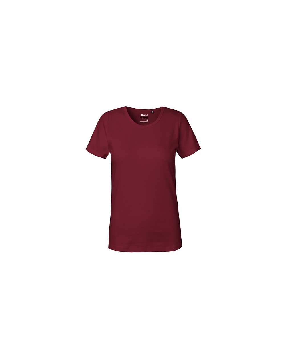 T-shirts NEUTRAL Ladies` Interlock T-Shirt voor bedrukking &amp; borduring