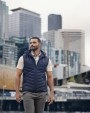 Vestes personnalisable CUTTER & BUCK Mount Adams Vest Men