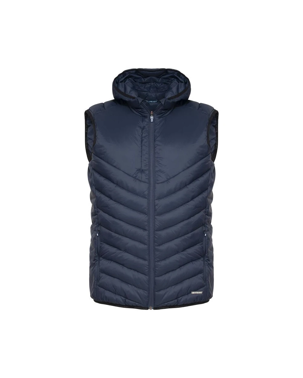 CUTTER & BUCK Mount Adams Vest Men Jacken personalisierbar