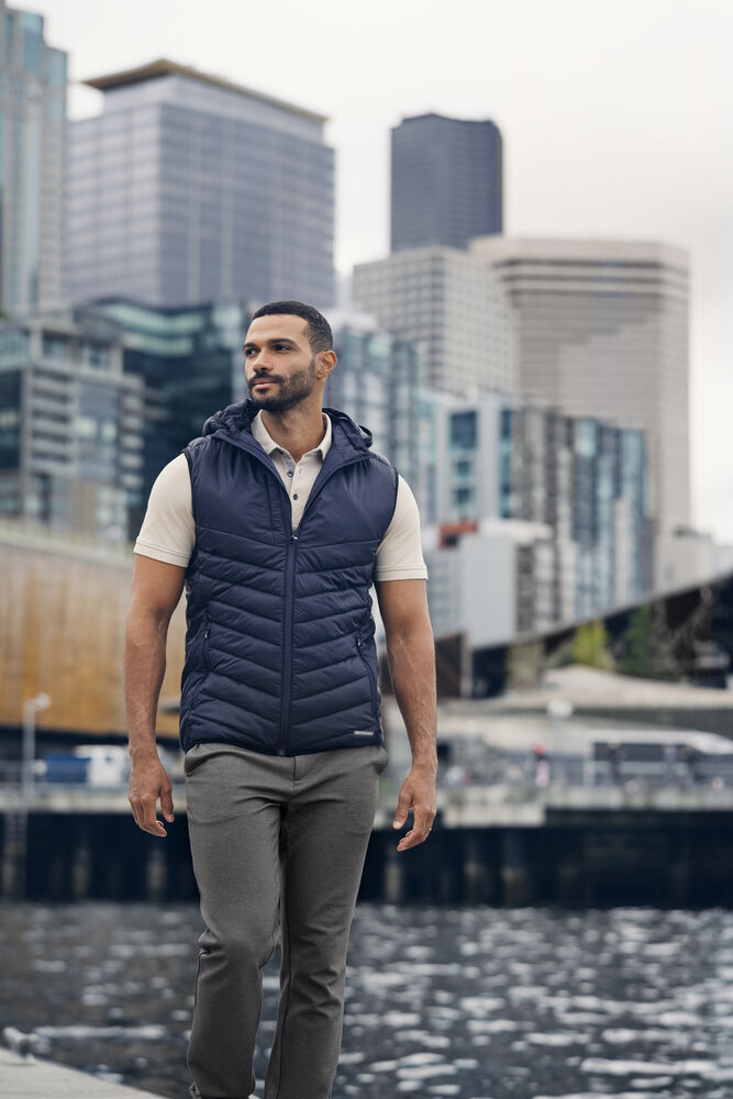 Vestes personnalisable CUTTER & BUCK Mount Adams Vest Men