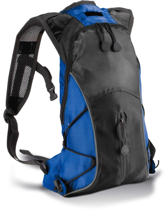 Tassen & Zakken KIMOOD Sportieve rugzak voor bedrukking &amp; borduring