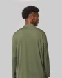 T-Shirts personnalisable PROACT T-shirt outdoor col 1/4 zip manches longues unisexe