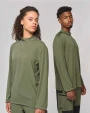 PROACT Unisex-Outdoor-T-Shirt mit 1/4-Reißverschluss und langen Ärmeln T-Shirts personalisierbar