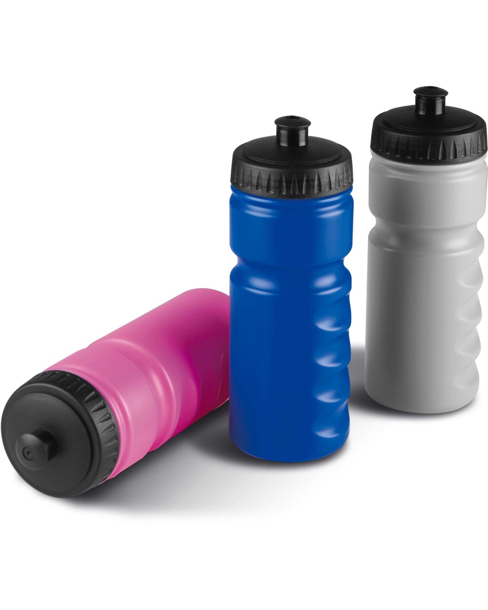 Benodigdheden KIMOOD Sportbidon 500 Ml voor bedrukking &amp; borduring