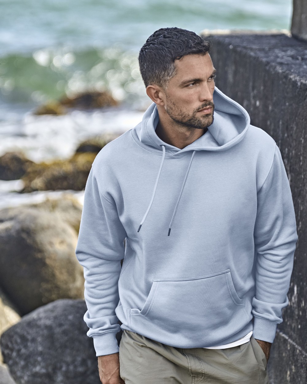 TEE JAYS HOODED SWEATSHIRT Sweatshirts personalisierbar