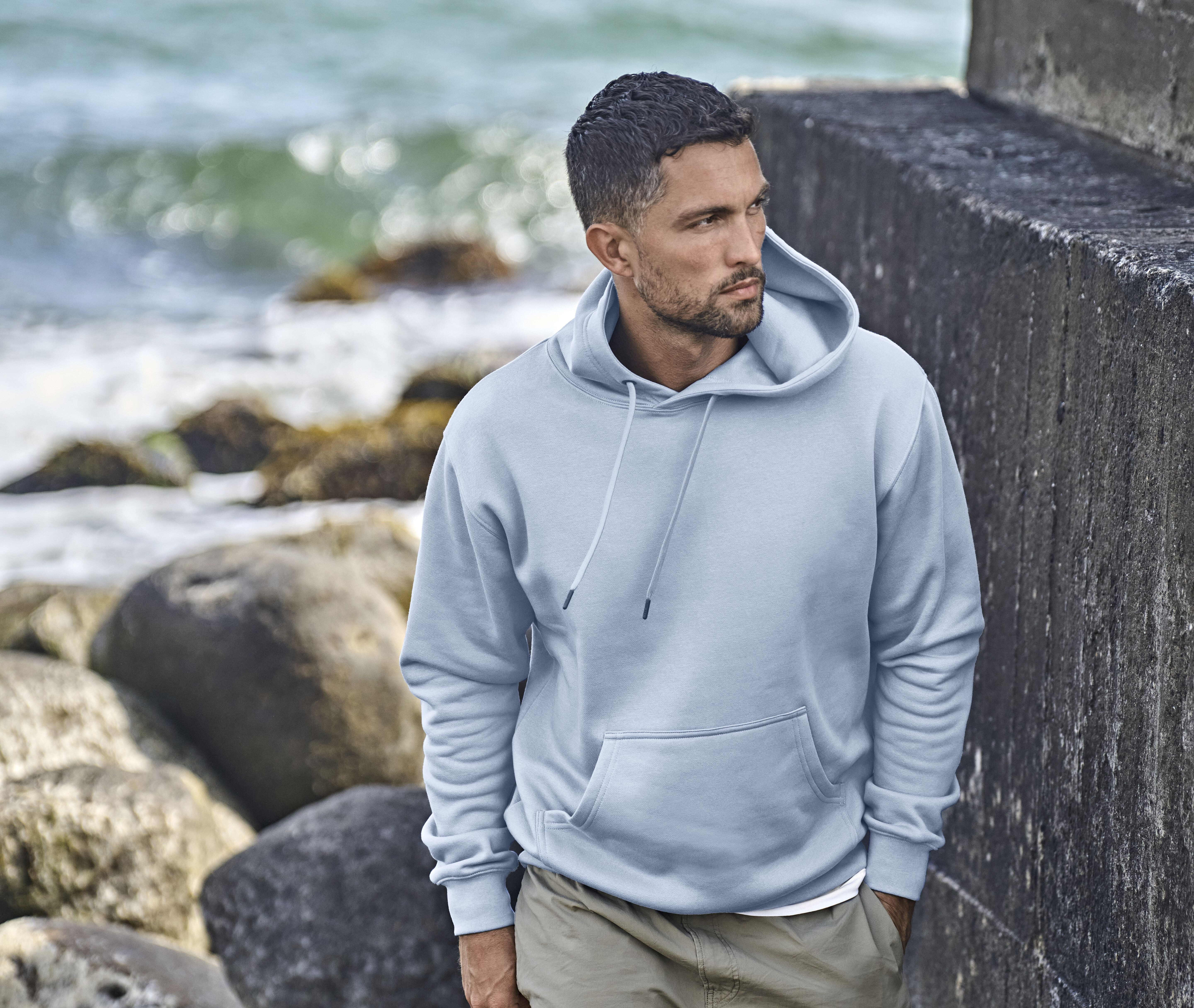 Sweat-shirts personnalisable TEE JAYS HOODED SWEATSHIRT
