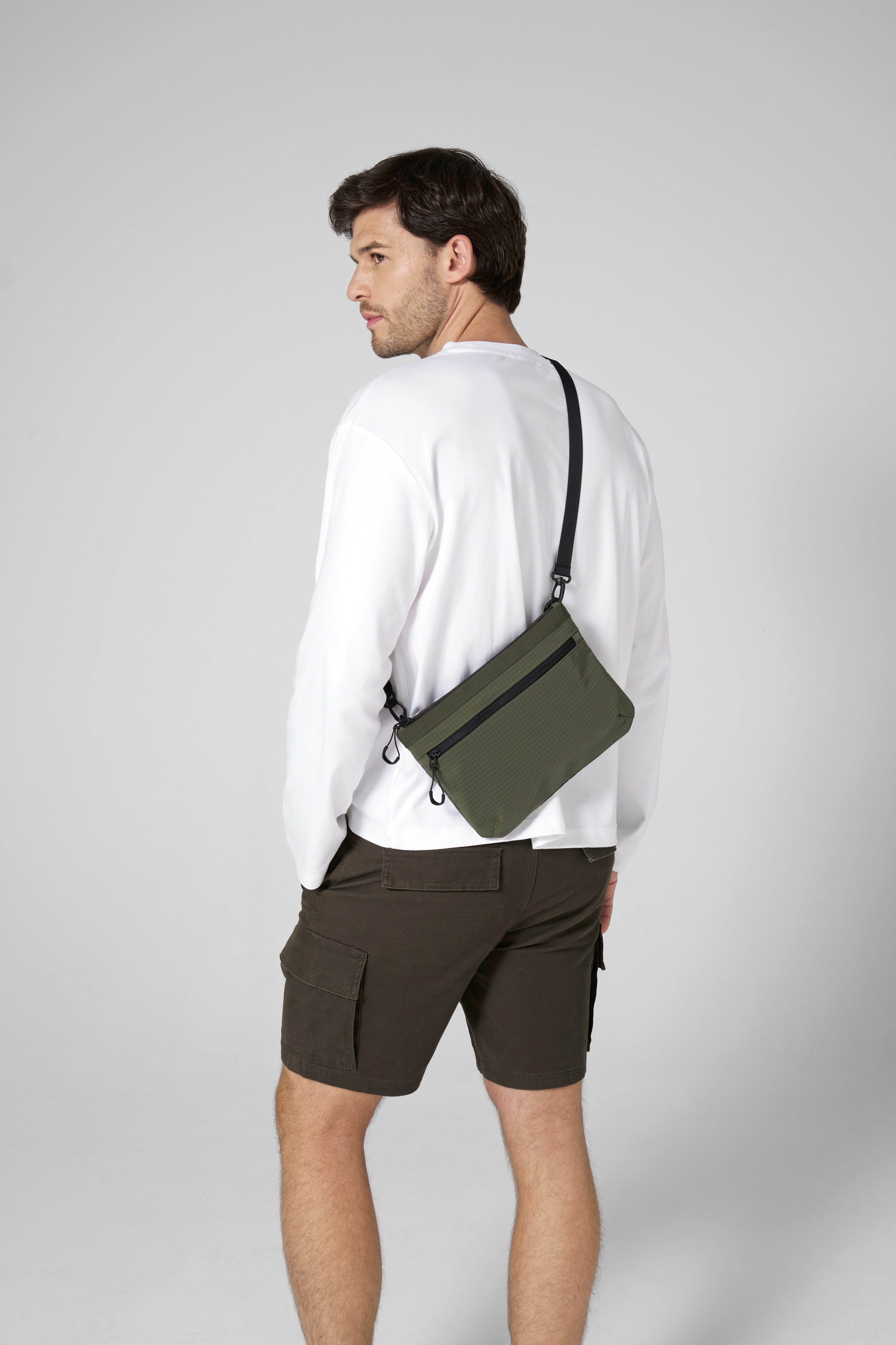 Tassen & Zakken QUADRA UrbanShift Sacoche voor bedrukking &amp; borduring