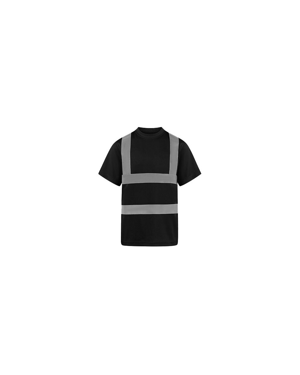 T-shirts KORNTEX Hi-Viz T-Shirt EN ISO 20471 voor bedrukking &amp; borduring