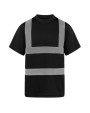 T-shirts KORNTEX Hi-Viz T-Shirt EN ISO 20471 voor bedrukking &amp; borduring