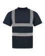 T-shirts KORNTEX Hi-Viz T-Shirt EN ISO 20471 voor bedrukking &amp; borduring